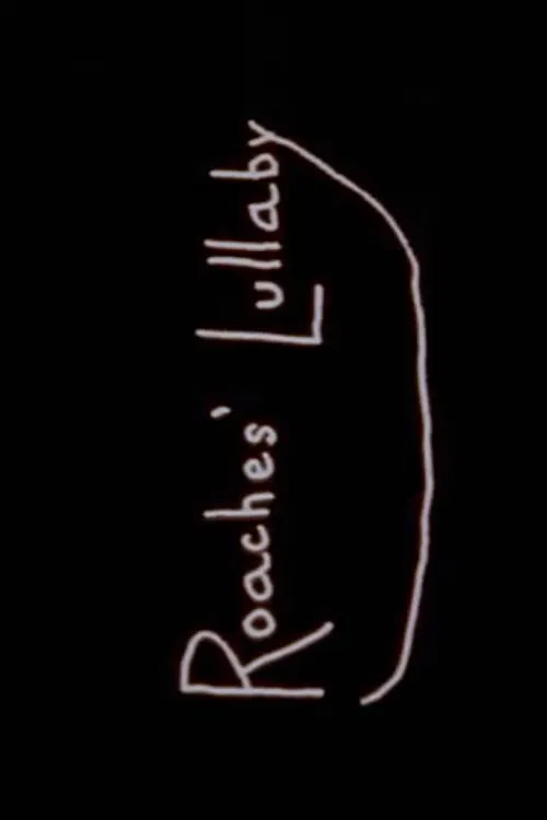 Roaches' Lullaby poster