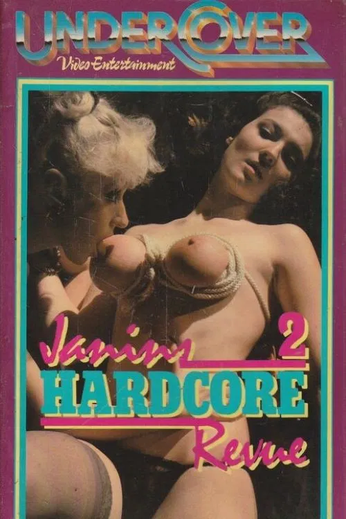 Janin's Hardcore Revue 2 poster