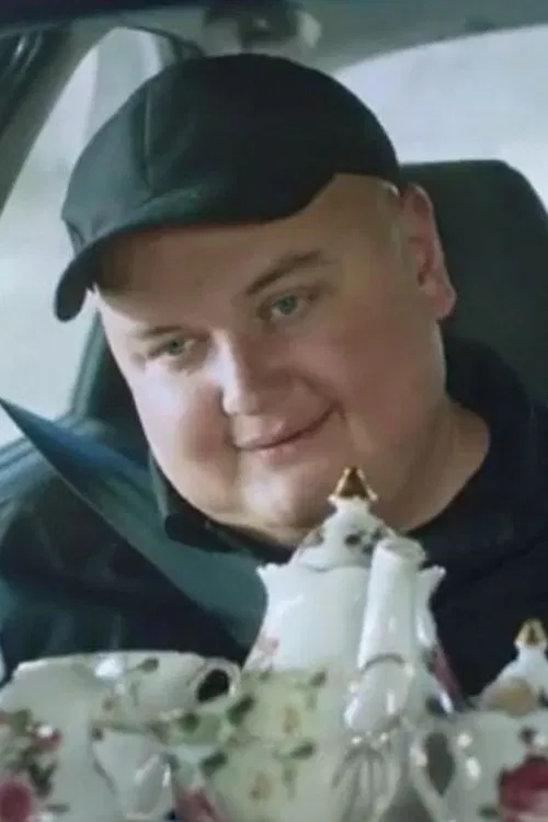 Kyrylo Myshkіn profile