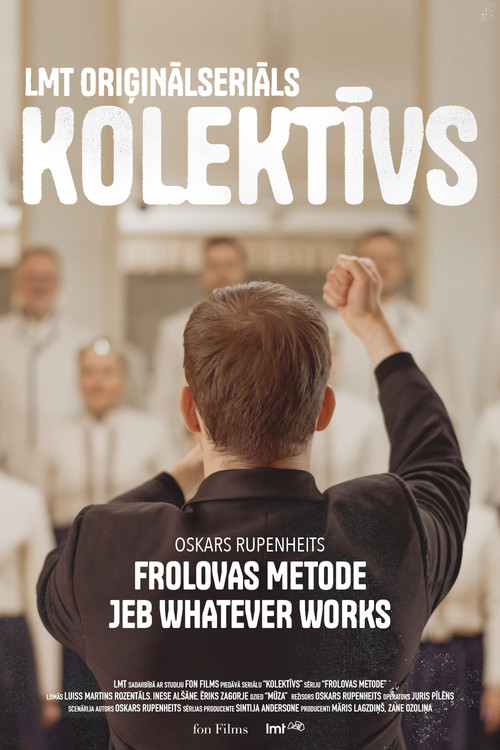 Frolovas metode jeb whatever works poster