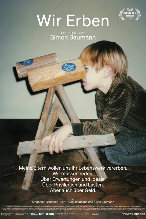 We, the Inheritors poster