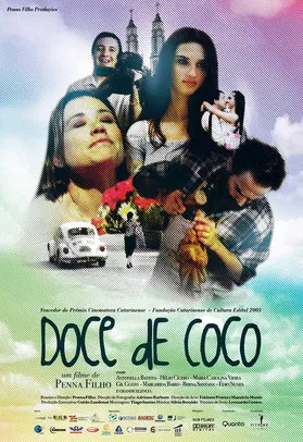 Doce de coco poster