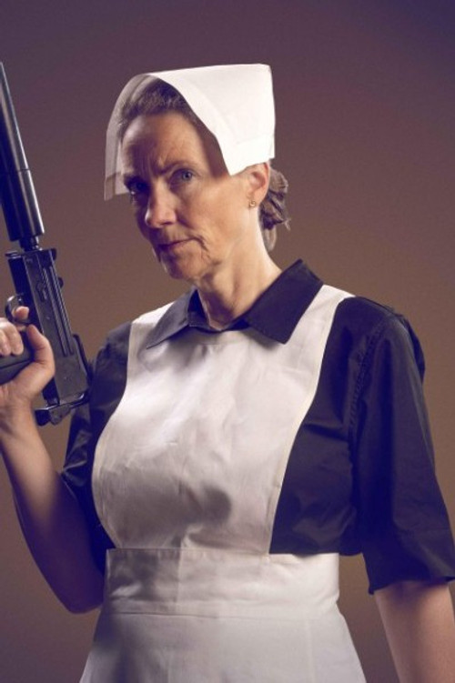 Marianne Schmidt profile