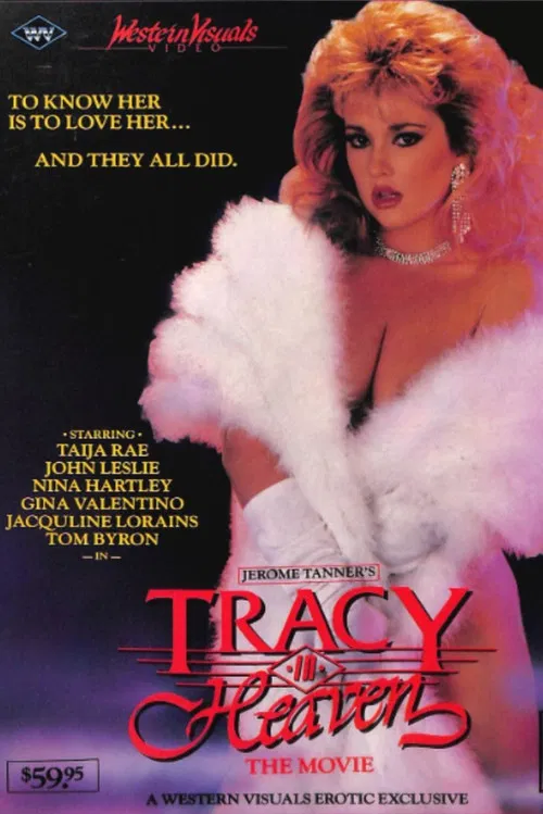 Tracy in Heaven poster
