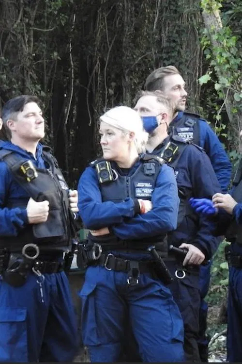 The Battle of Denham Ford poster