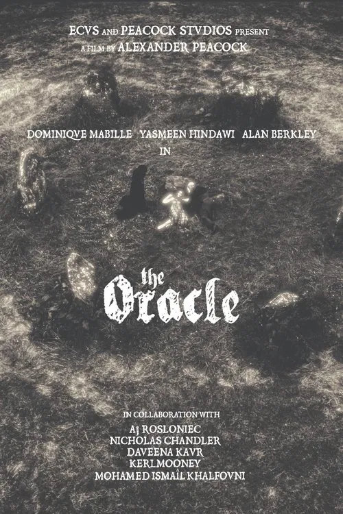 The Oracle poster