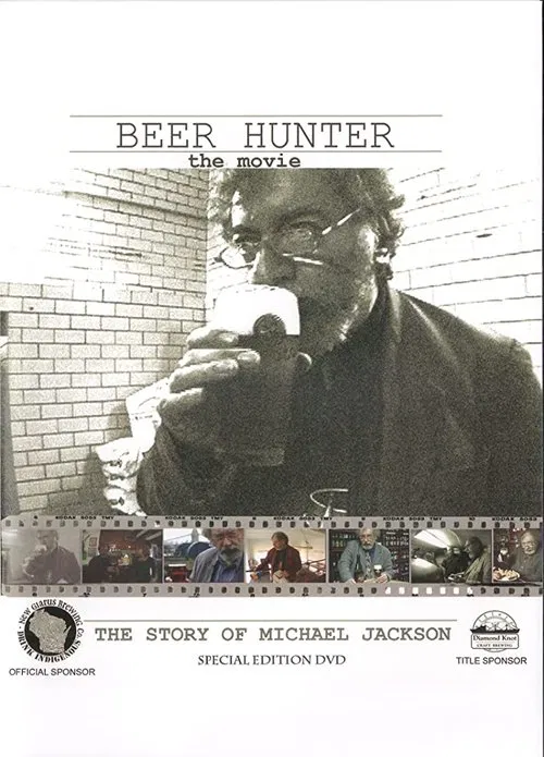 Beer Hunter: The Movie poster