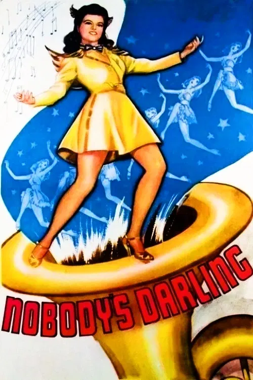 Nobody's Darling poster
