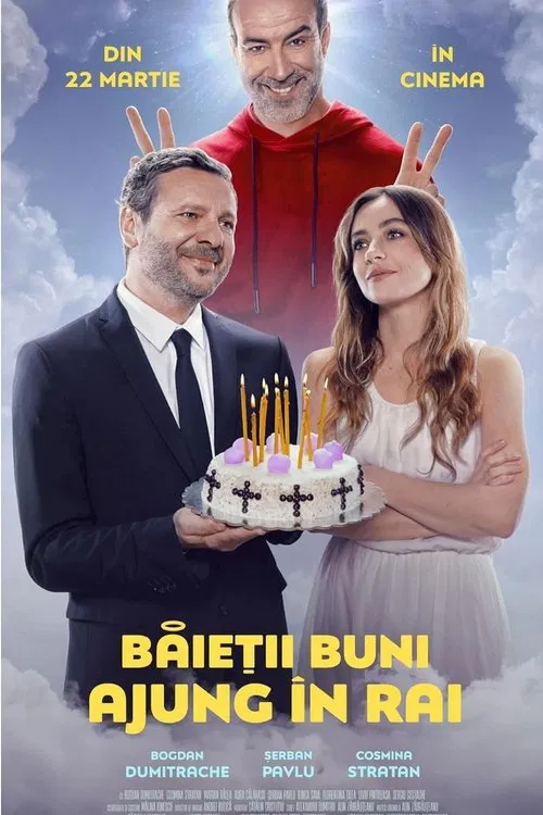 Good Boys Go to Heaven poster