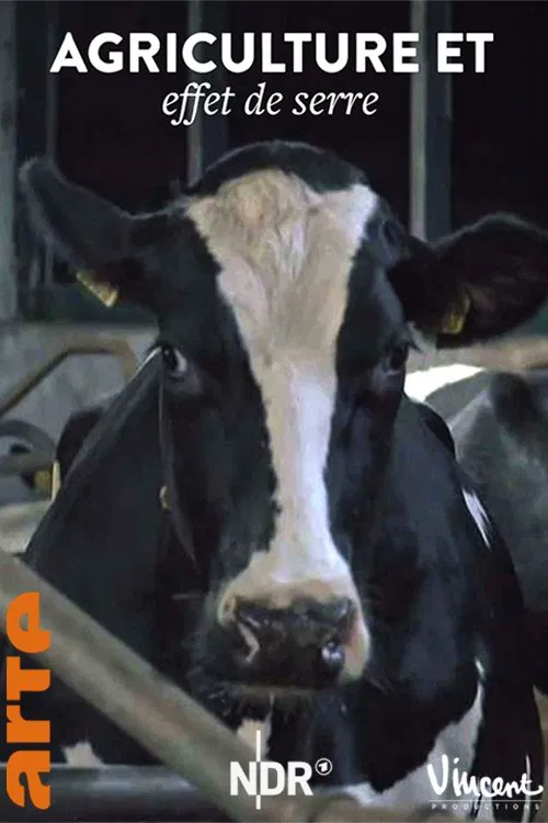 Die Bauern Und Die Treibhausgase poster