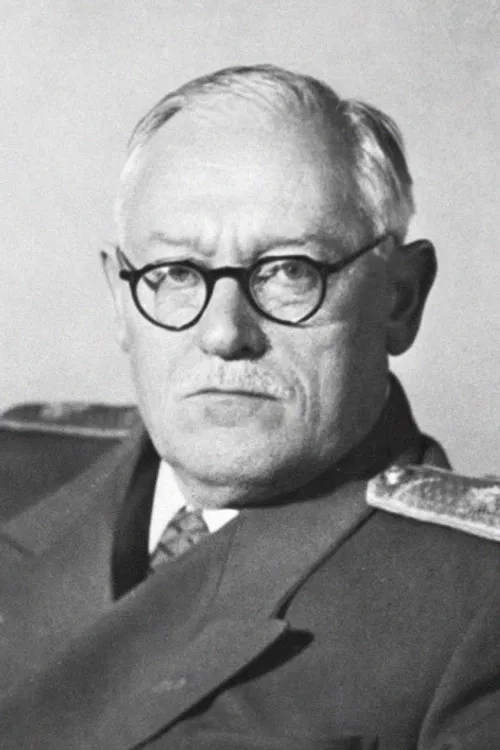 Andrey Vyshinsky profile