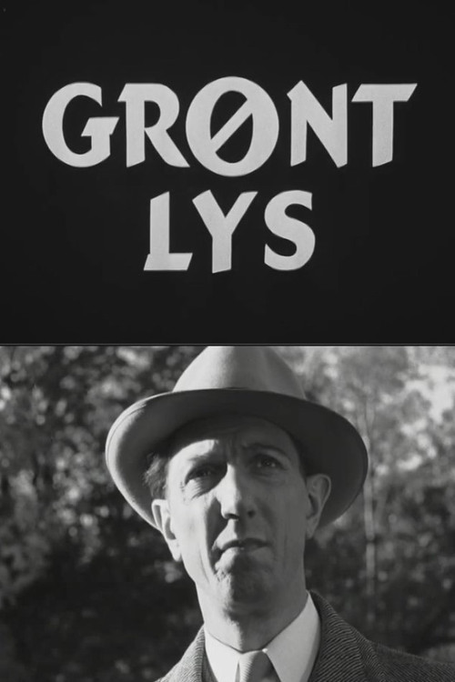 Oslofilm: Grønt lys poster
