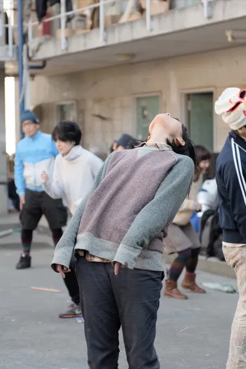 Salome’s Daughter / Another Side (First Fruits) poster