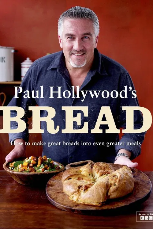 Paul Hollywood's Bread poster