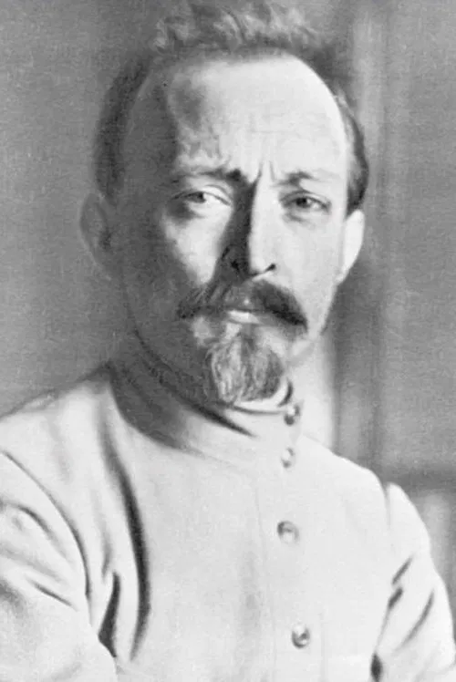 Felix Dzerzhinsky profile