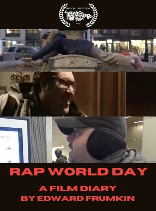 Rap World Day poster