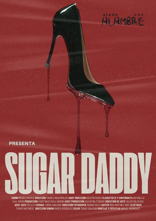 Sugar Daddy poster