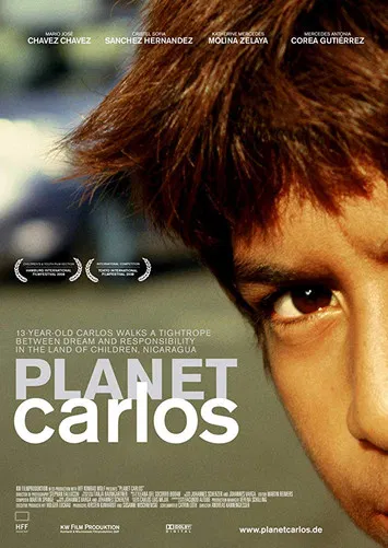 Planet Carlos poster