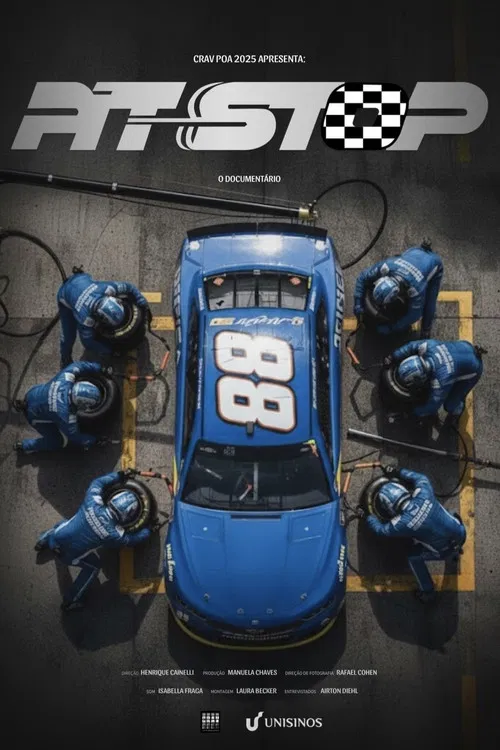 Pit Stop poster