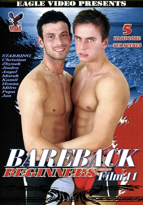Bareback Beginners 11 poster