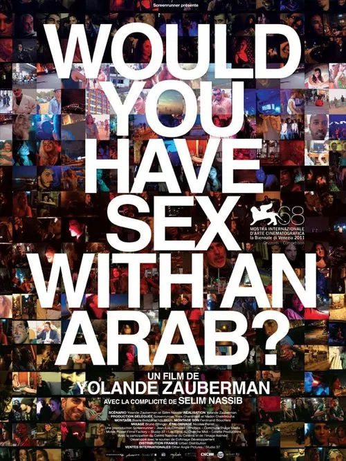 Would You Have Sex With an Arab? poster