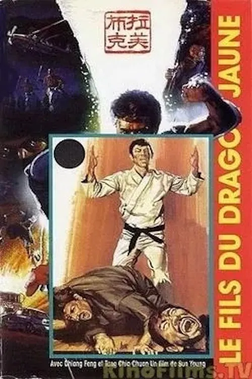 Son of the Yellow Dragon poster