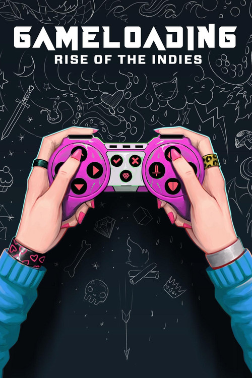 Gameloading: Rise of the Indies poster