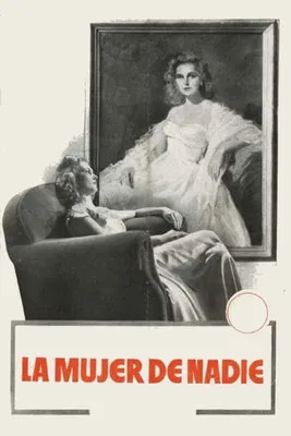 La mujer de nadie poster