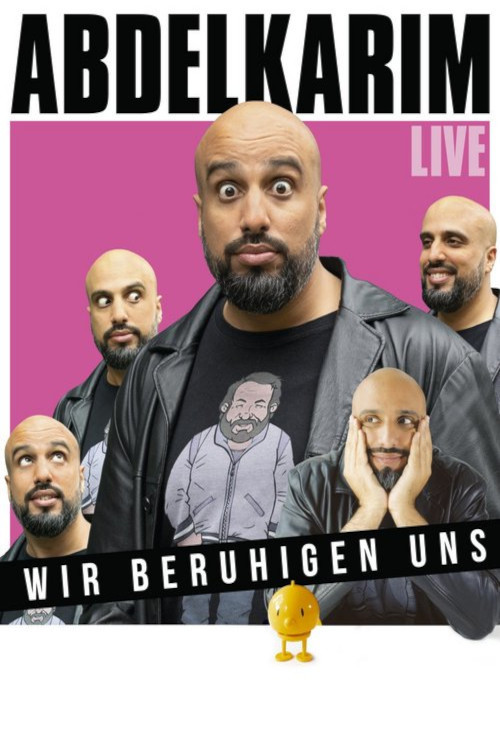 Abdelkarim: Wir beruhigen uns poster