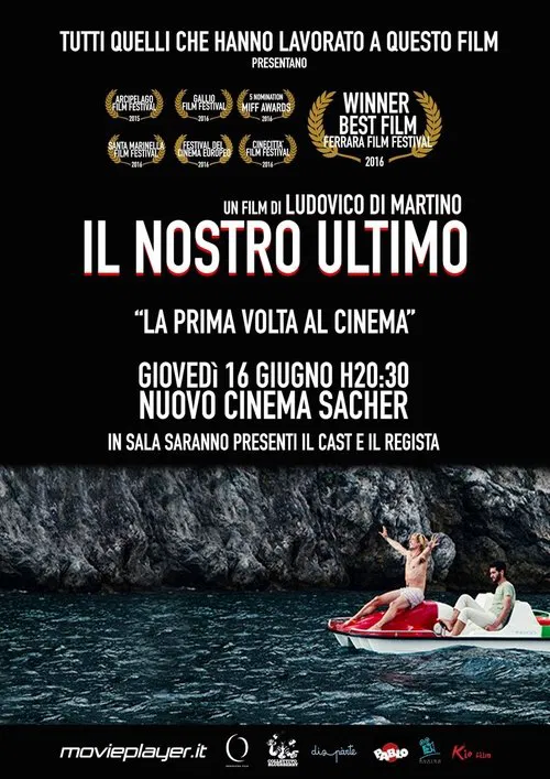 Il nostro ultimo poster