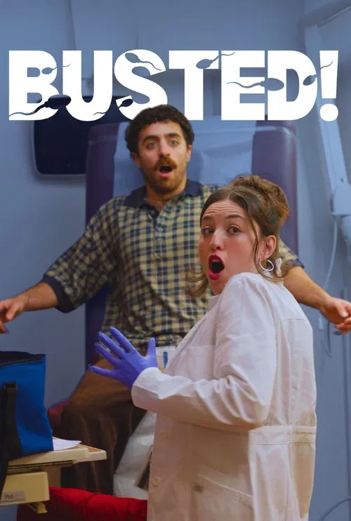 BUSTED! poster