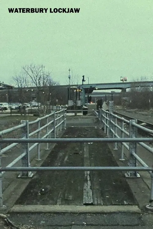 Waterbury Lockjaw poster