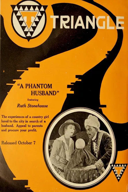 A Phantom Husband poster