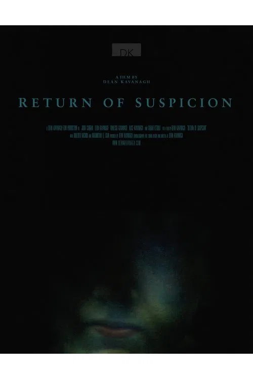 Return of Suspicion poster