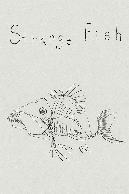 Strange Fish poster