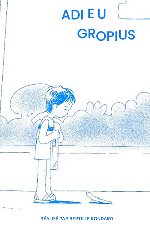 Farewell Gropius poster