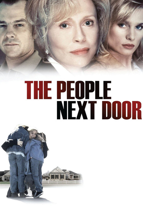 The People Next Door poster