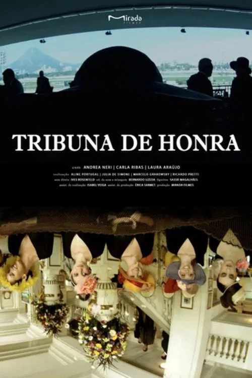 Tribuna de Honra poster