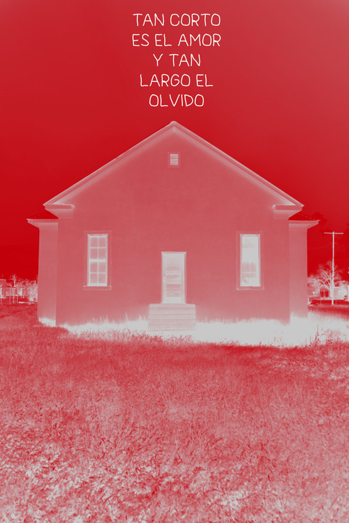 Love is so short and forgetting is so long poster