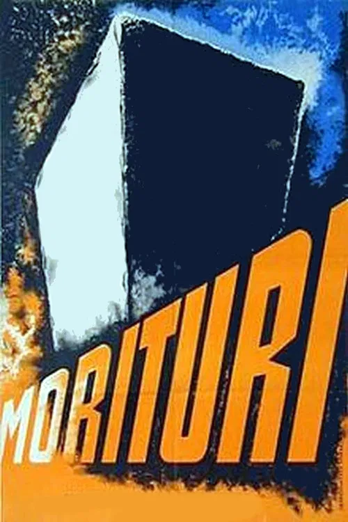 Morituri poster
