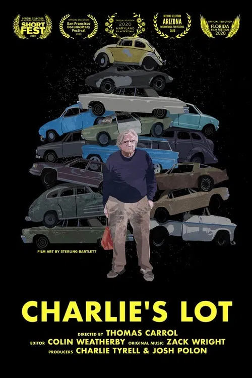 Charlie's Lot poster