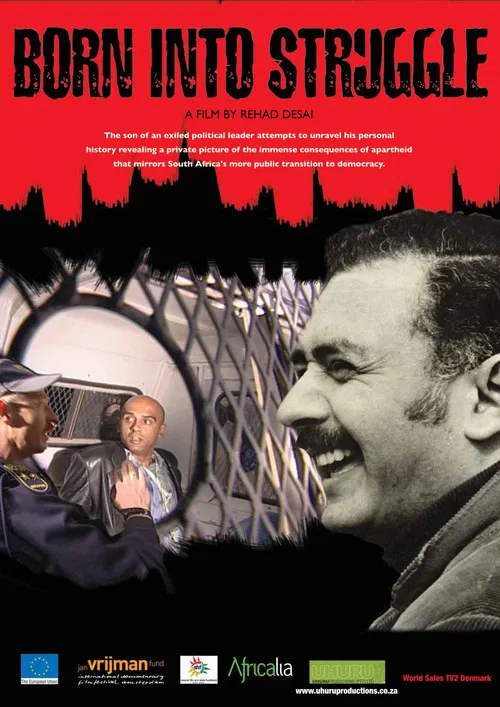 Born Into Struggle poster