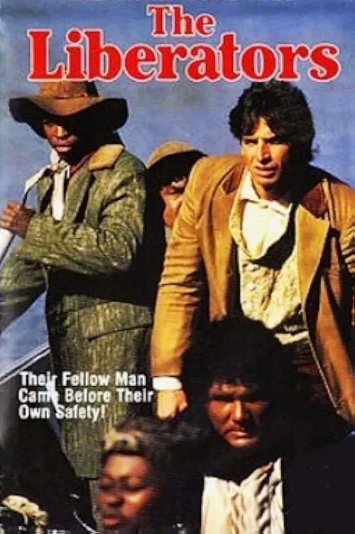 The Liberators poster