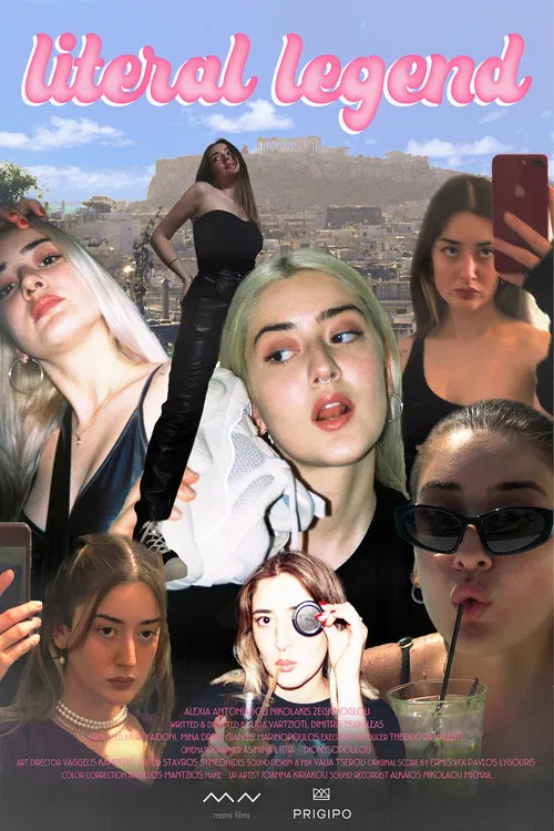 Literal Legend poster