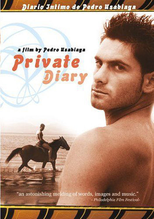 Private Diary poster