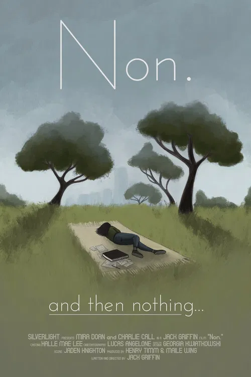 Non. poster