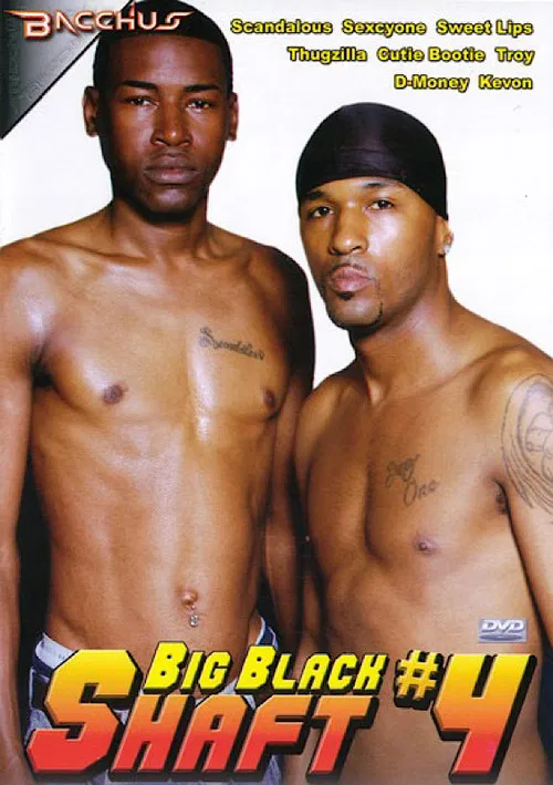 Big Black Shaft 4 poster
