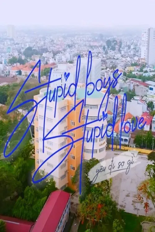 Stupid Boys Stupid Love poster
