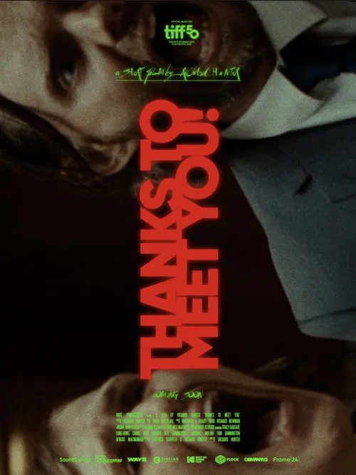 Thanks To Meet You! poster