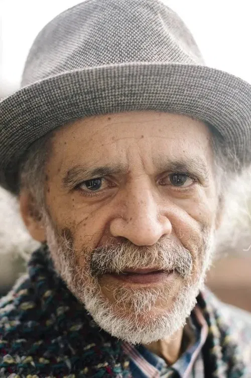 John Agard profile